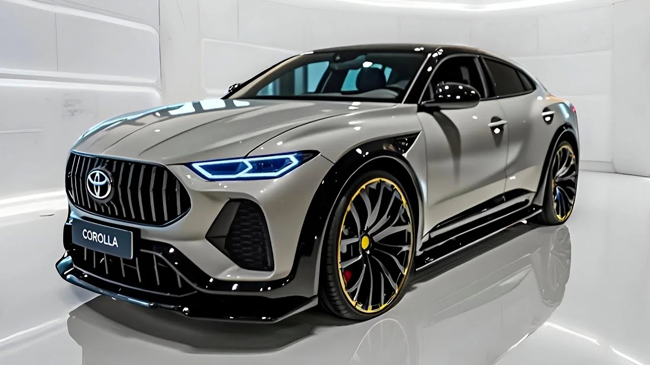 2026 Toyota Level Up SUV Launch