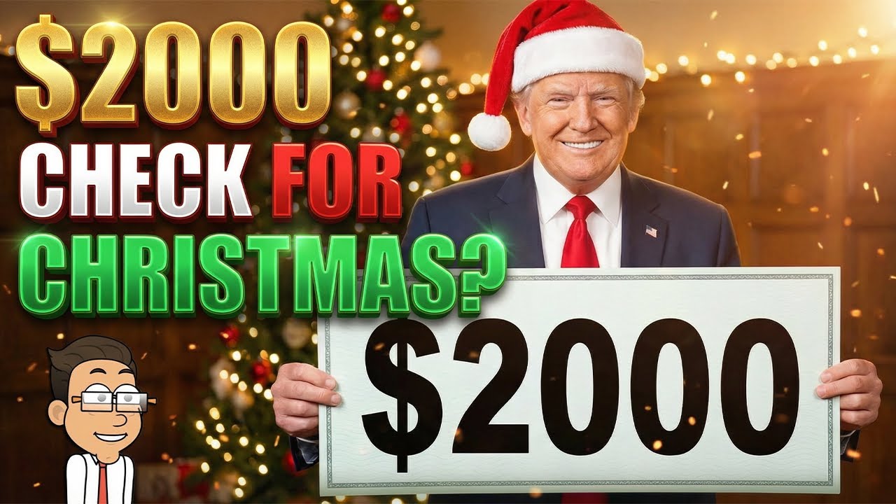 Trump’s $2,000 Update Brings