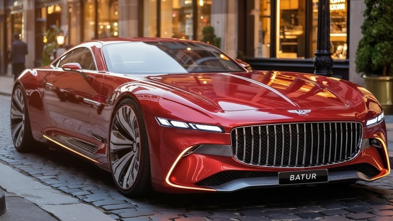 10 Future CARS That Will CHANGE the Game in 2026