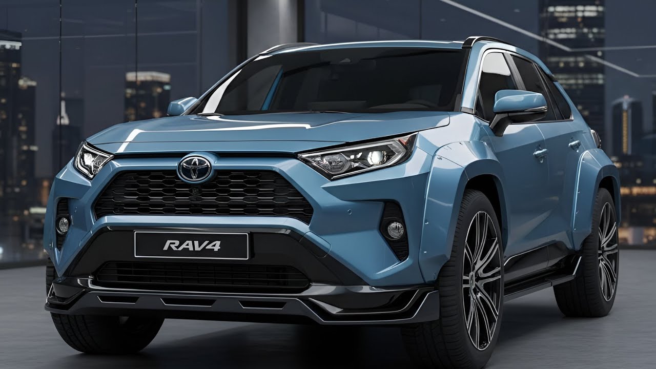 2026 Toyota RAV4 surprising everyone