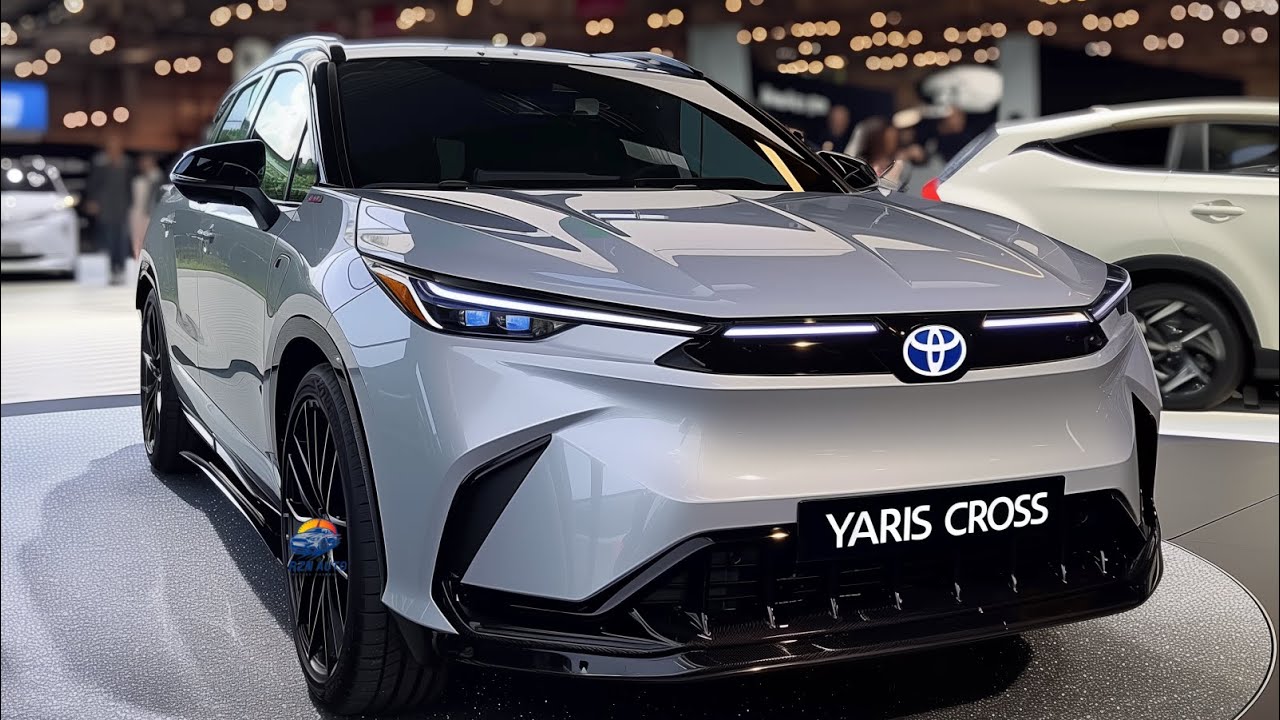 2026 Toyota Yaris Cross