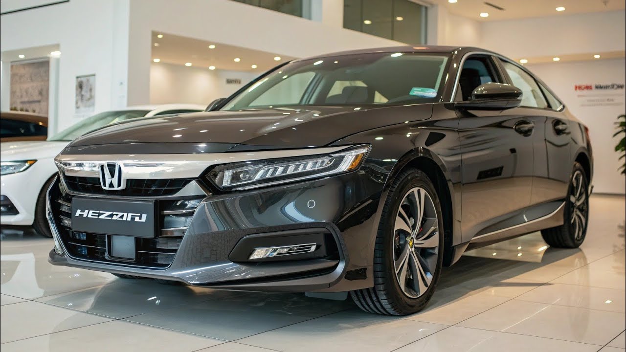 Honda Accord 2026