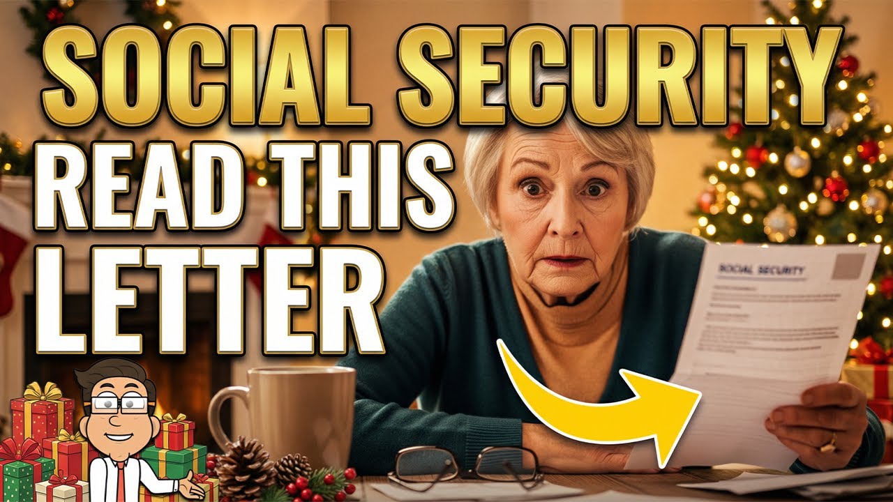 Social Security Payments December 2025